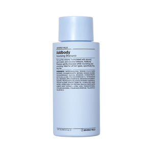 AddBody Shampoo 12oz