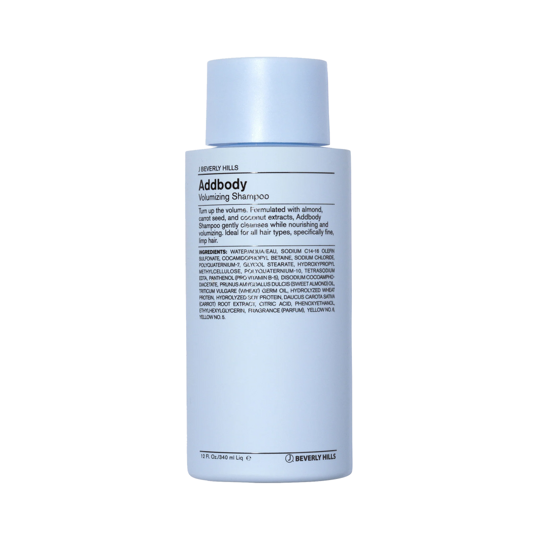 AddBody Shampoo 12oz