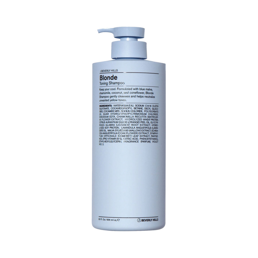 Blonde Shampoo 32oz